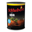 Sauce BBQ 25% moins de sel