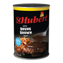 Sauce Brune 25% moins de sel