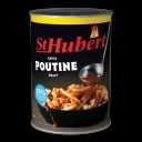 Sauce poutine 25% moins de sel