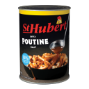 Sauce poutine 25% moins de sel