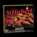 Ailes de poulet BBQ épicées