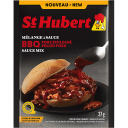 Mélange à sauce BBQ porc éffiloché