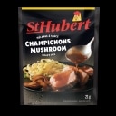 Mélange à sauce champignons