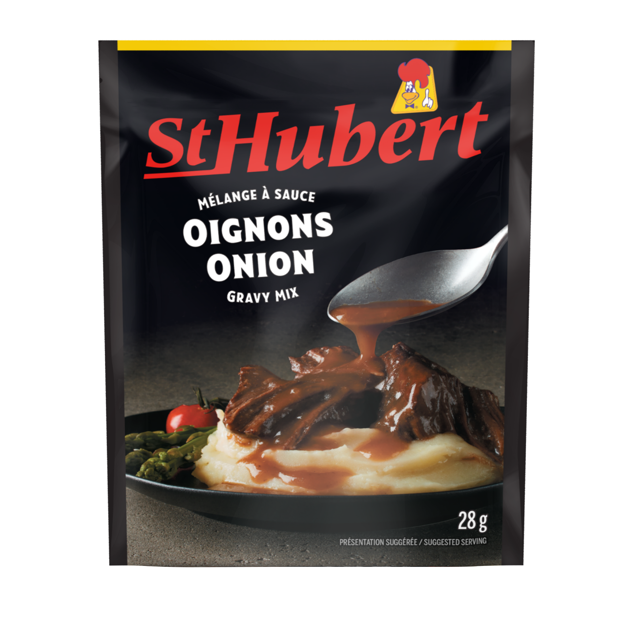 Mélange sauce à oignon St-Hubert