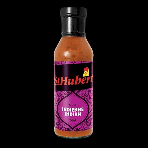 Sauce indienne St-Hubert