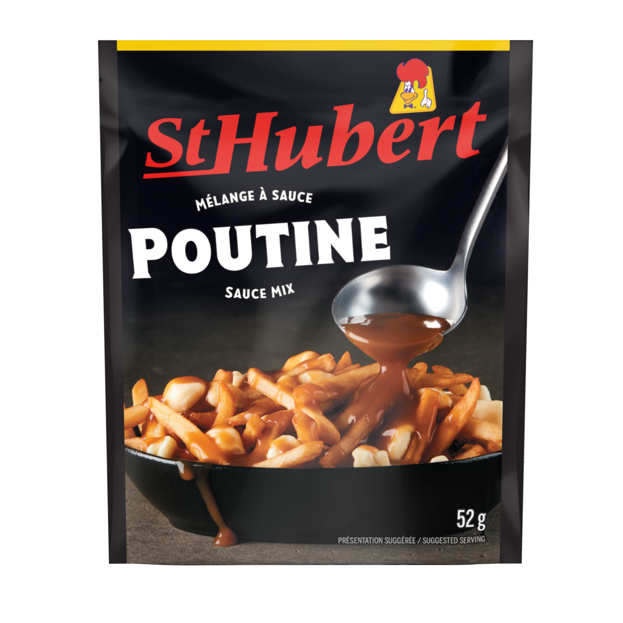 Sauce poutine originale St-Hubert