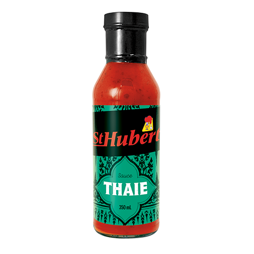 Sauce thaïe St-Hubert