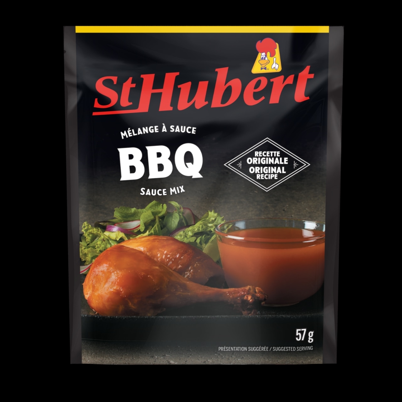 Mélange à sauce BBQ
