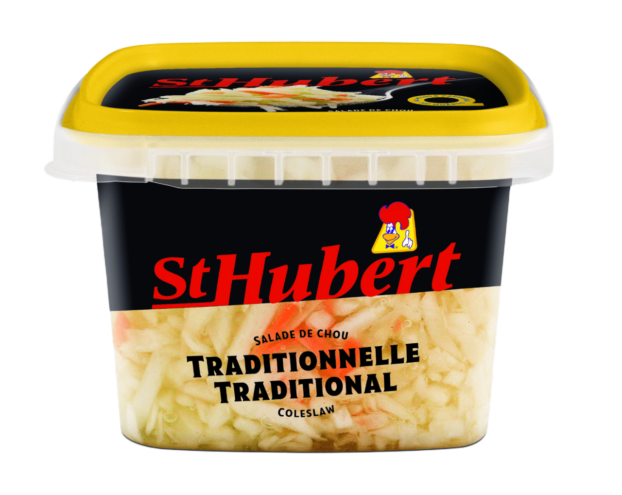 Salade de chou traditionnelle St-Hubert