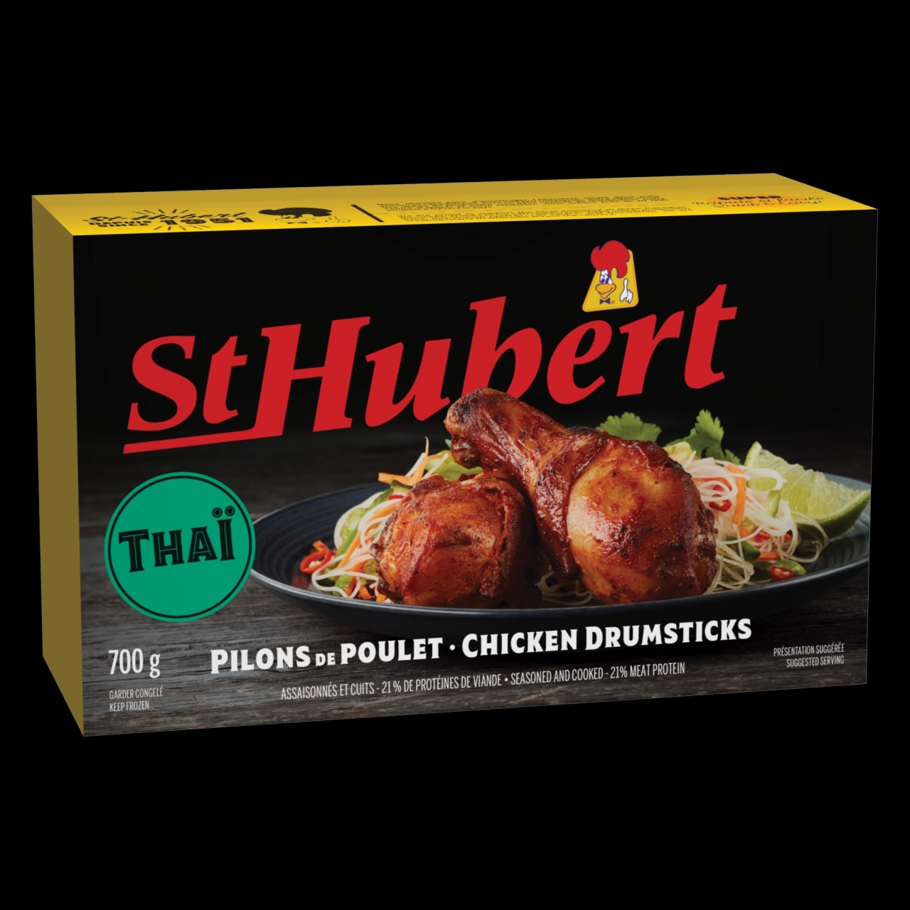 Pilons de poulet thaï St-Hubert