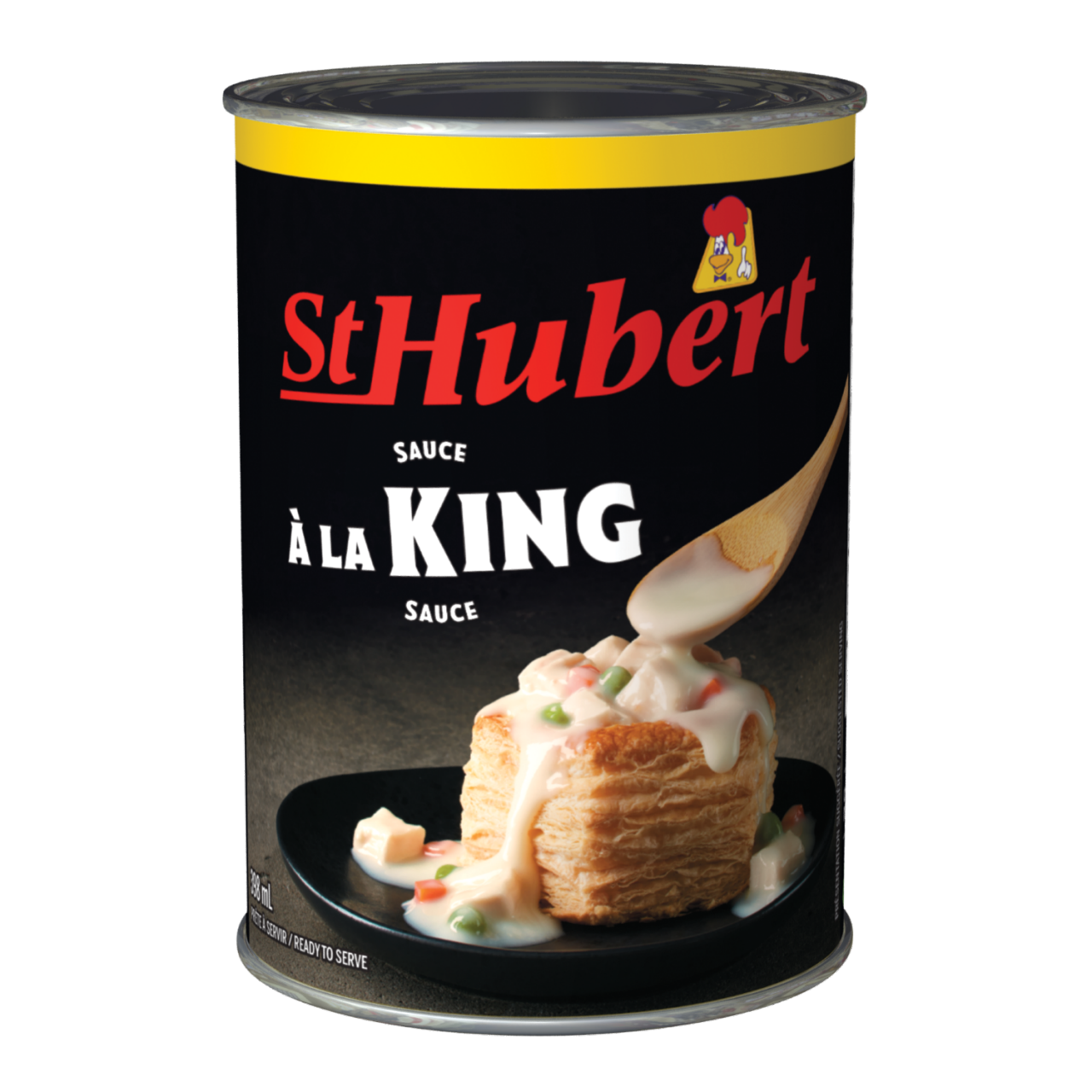 Sauce à la king St-Hubert