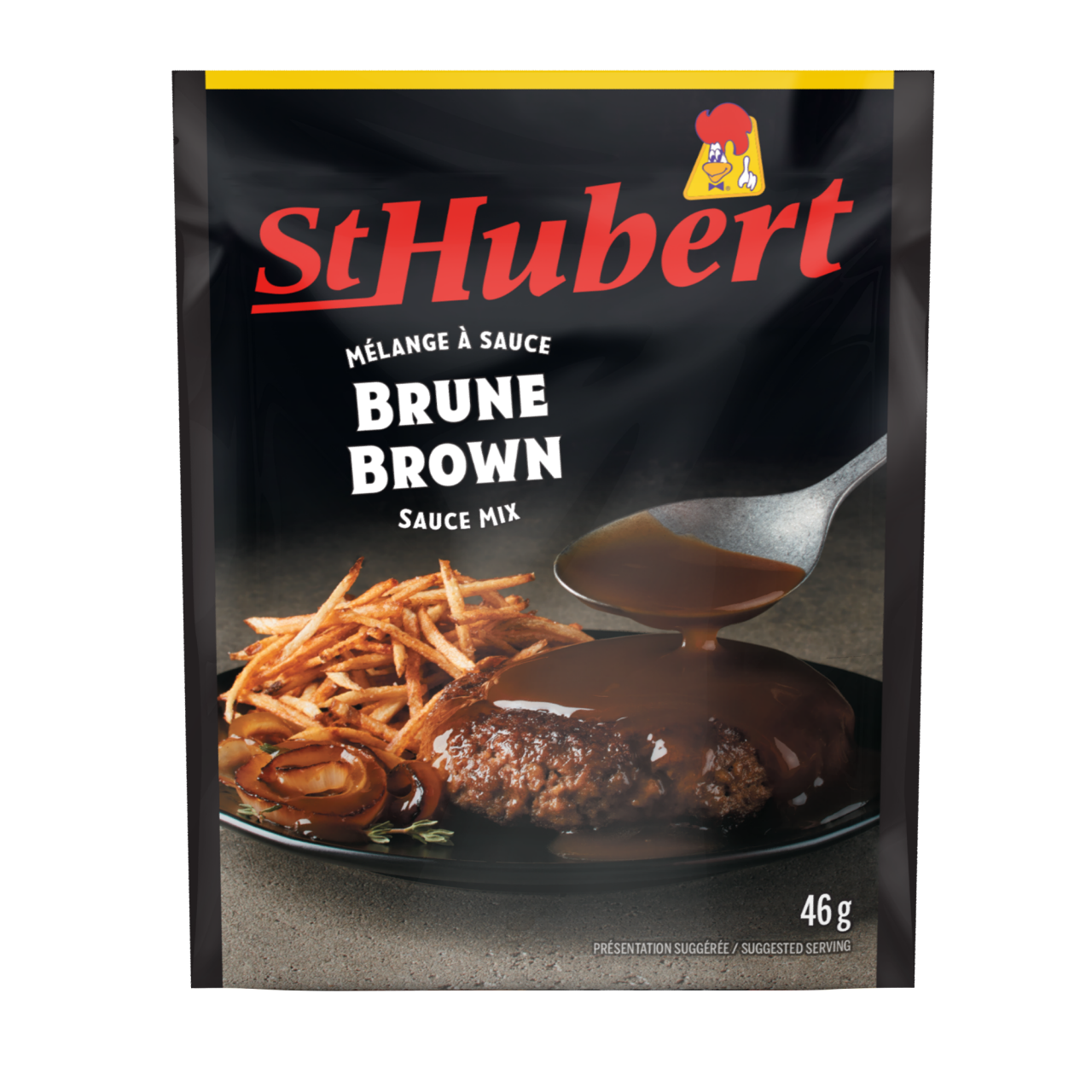 Mélange à sauce Brune St-Hubert