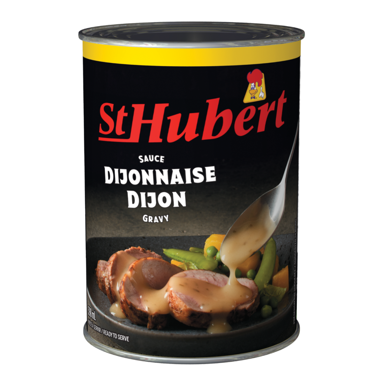 Sauce dijonnaise St-Hubert