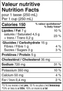 Chaudrée style pâté au poulet