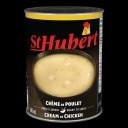 Crème de poulet