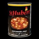 Soupe Jardinière au poulet