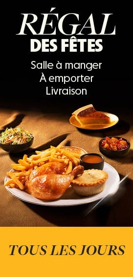 Régal des Fêtes