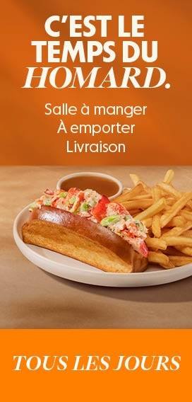 Promo 2 pour 30 $ à la livraison