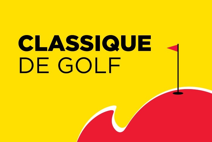 Classique de golf et On roule pour la Fondation St-Hubert