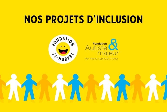 Nos projets d’inclusion