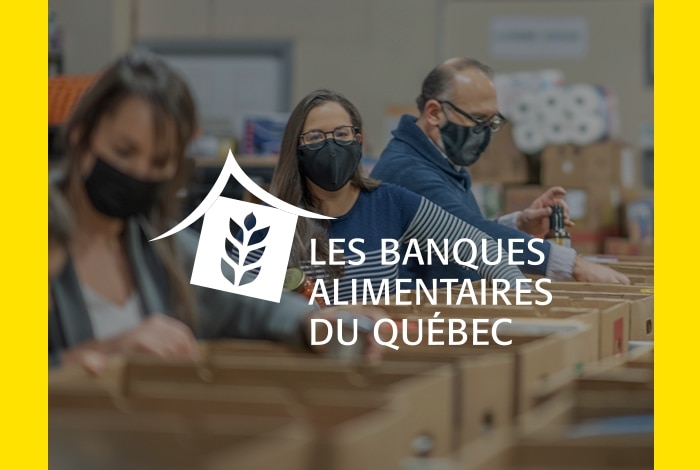 Les Banques alimentaires du Québec 