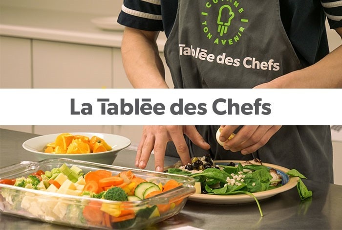 La Tablée des chefs