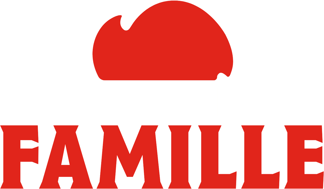 on y va avec la famille