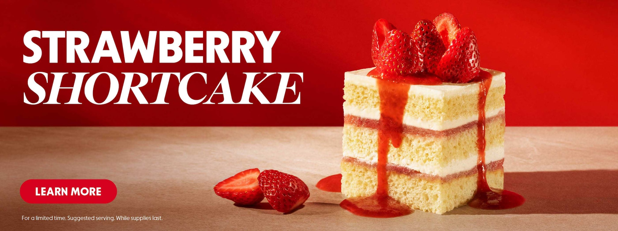 Strawberry Shortcake