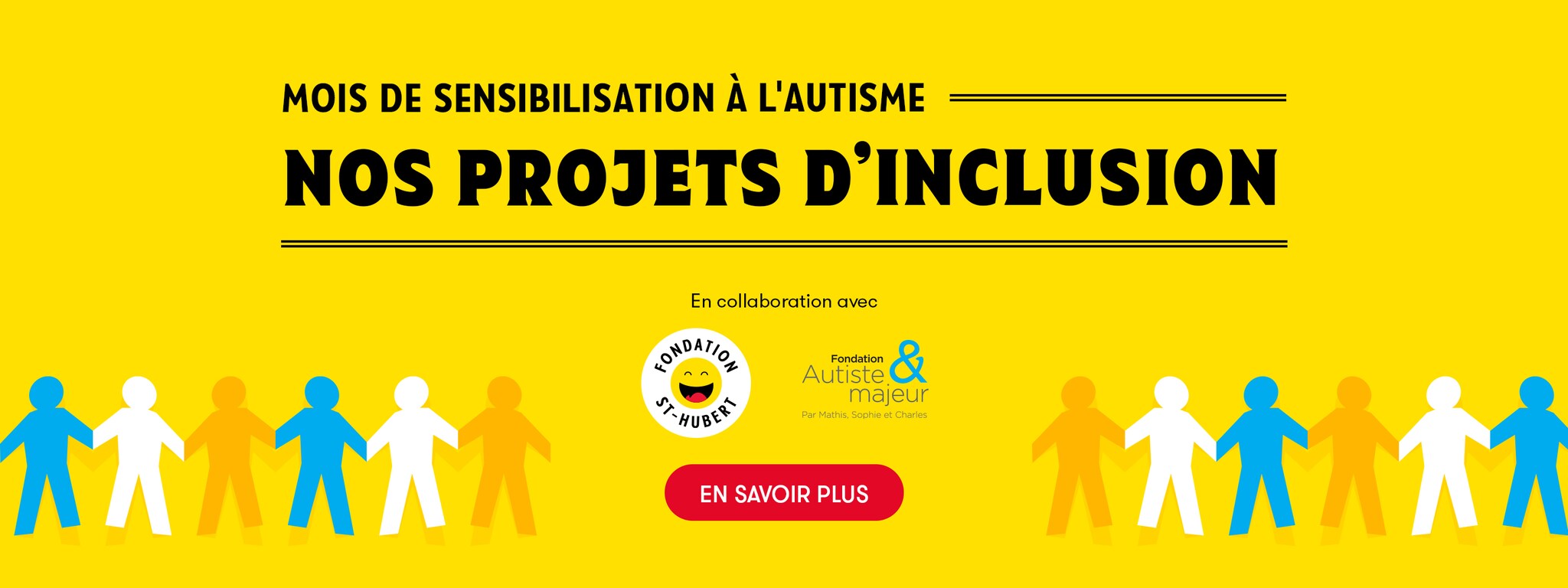 Projets d'inclusion