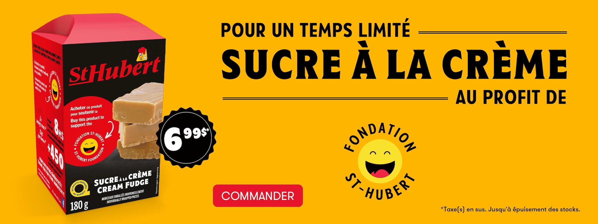 Sucre à la crème