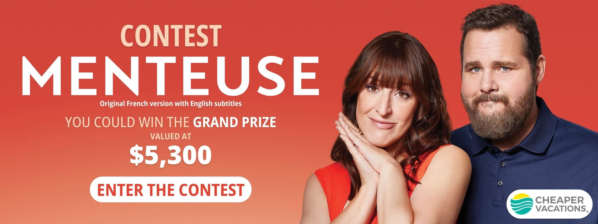 Menteuse Contest
