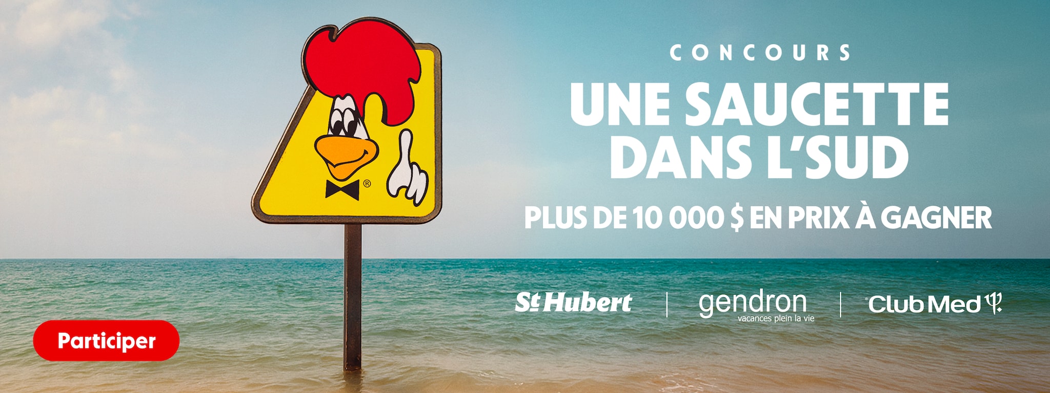 Concours voyage au sud 2025
