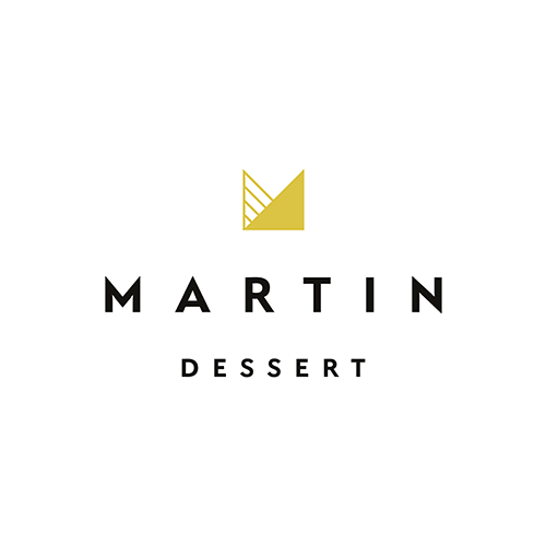 Martin Dessert Logo