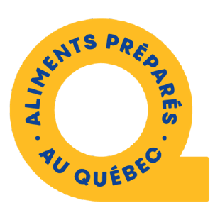 Aliments préparés au Québec Logo