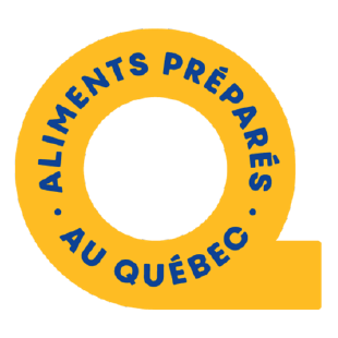 Logo Aliments préparés au Québec