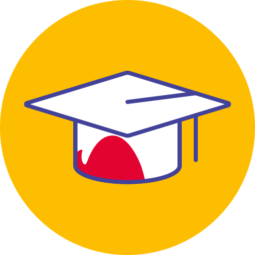 Student scholarship Program icon