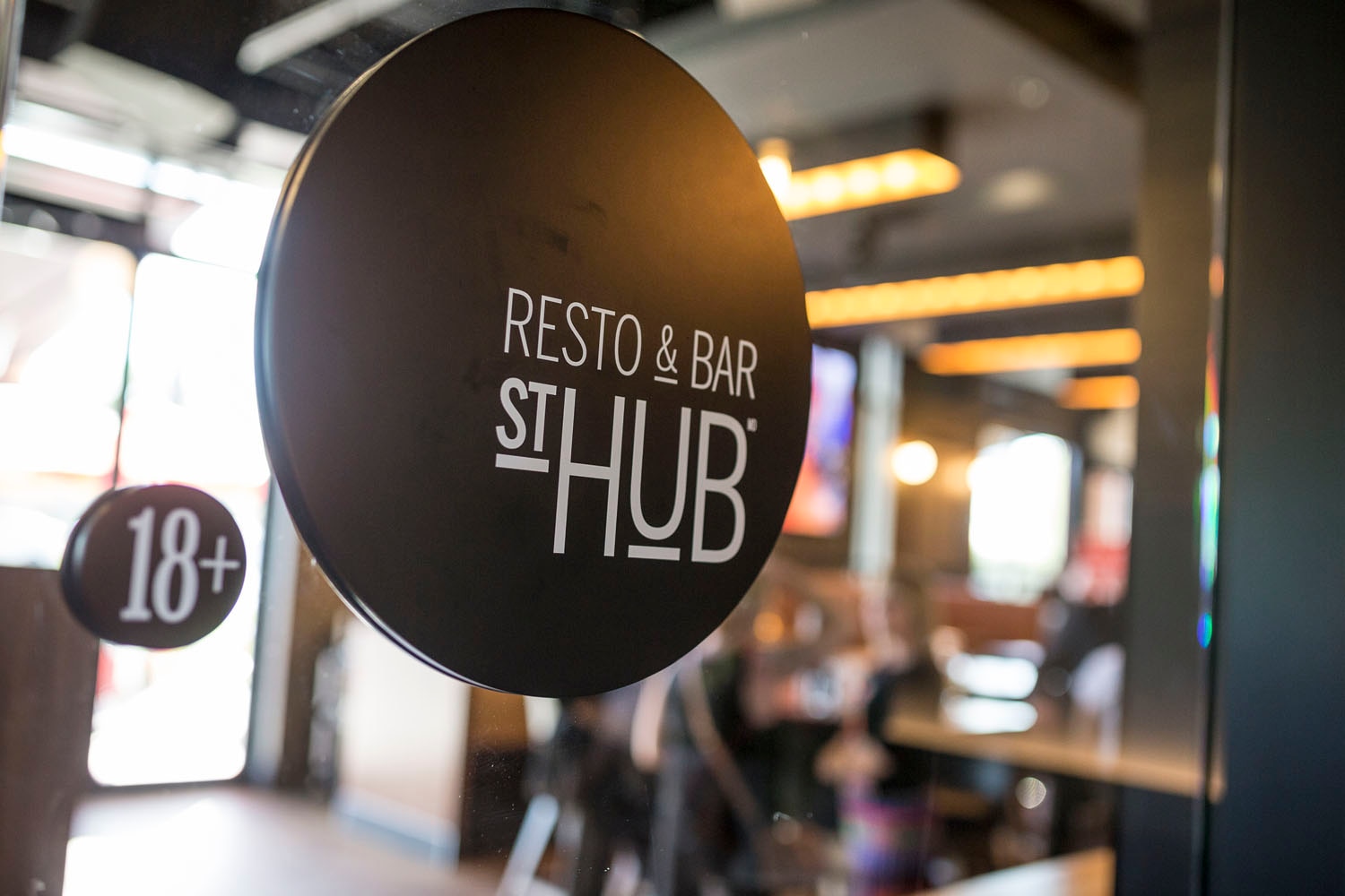 Resto-bar St-Hub