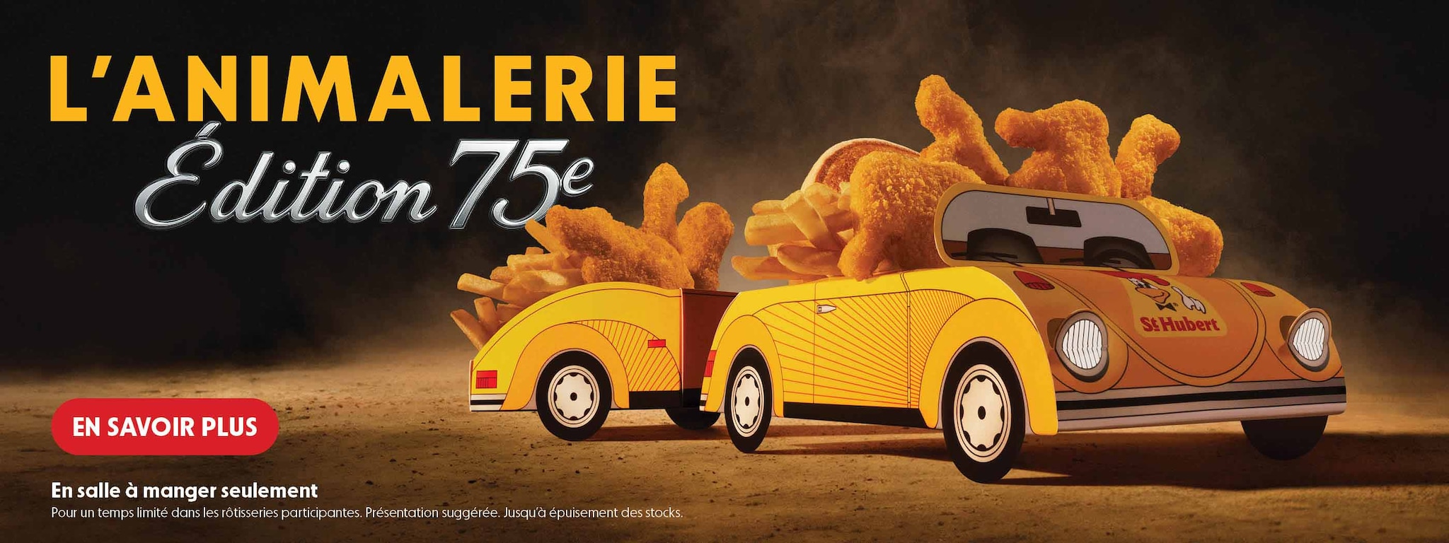 Animalerie Édition 75e