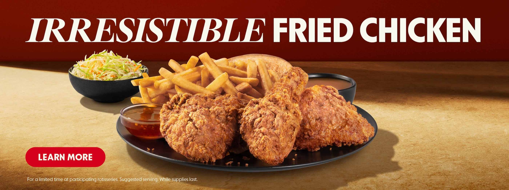 Poulet frit 