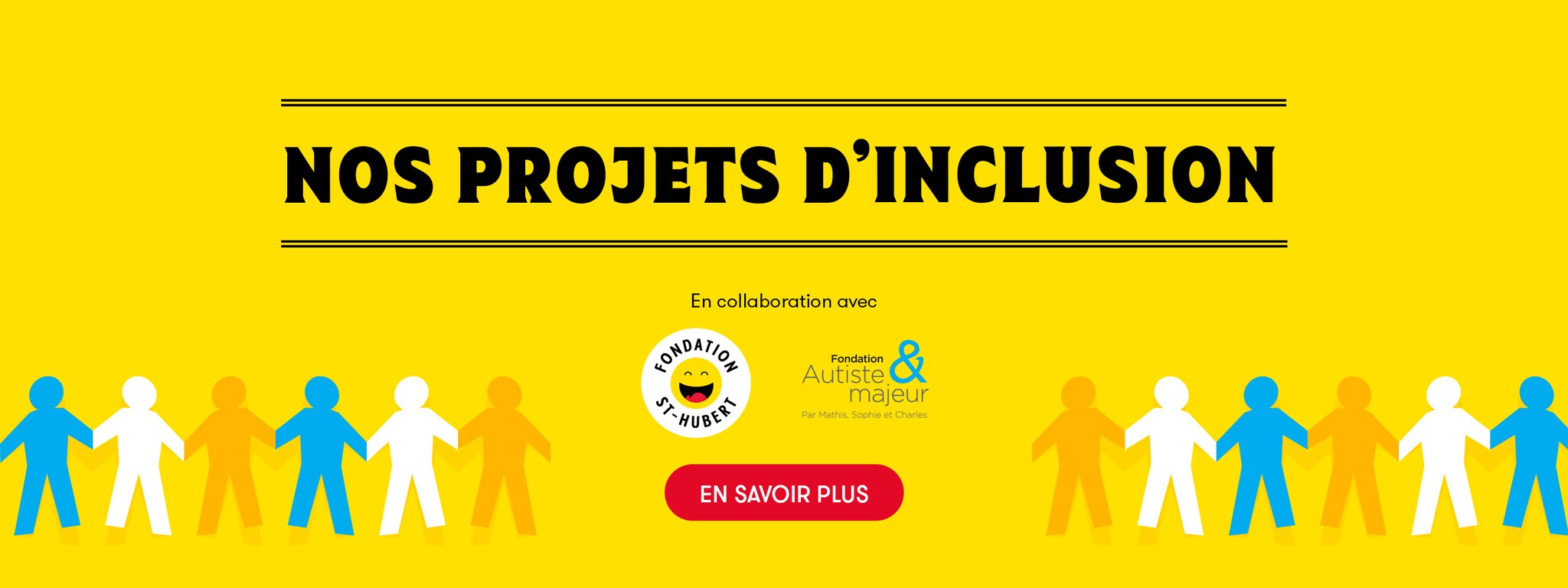Projets d'inclusion