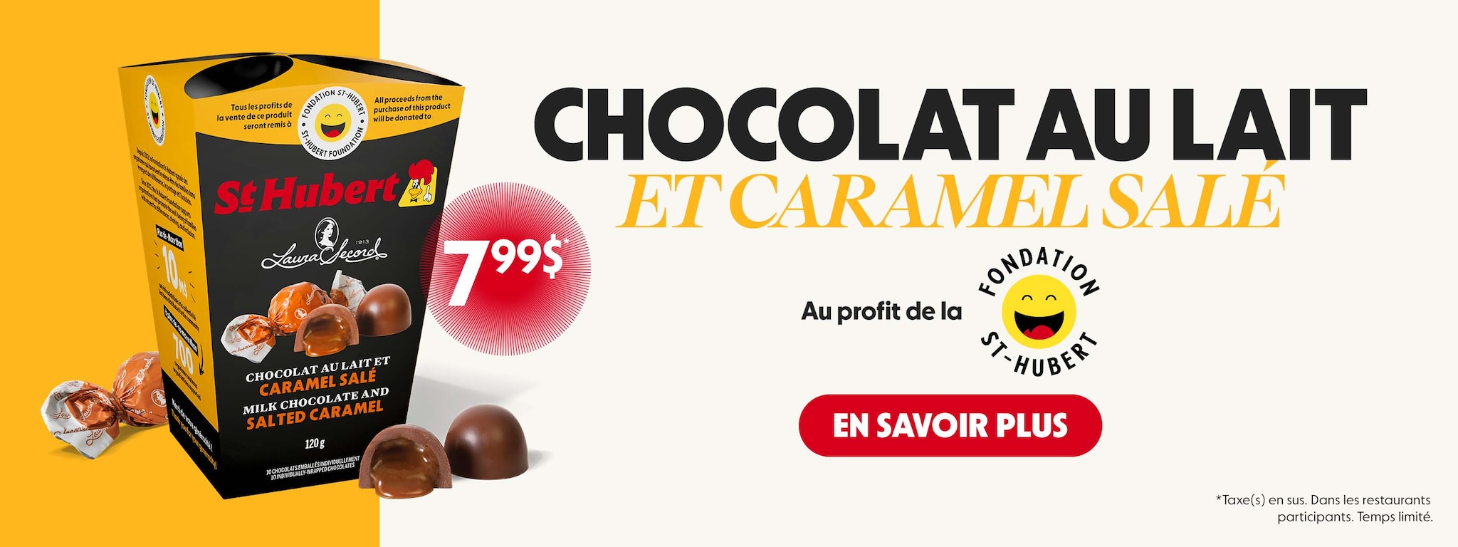 Chocolat de fondation