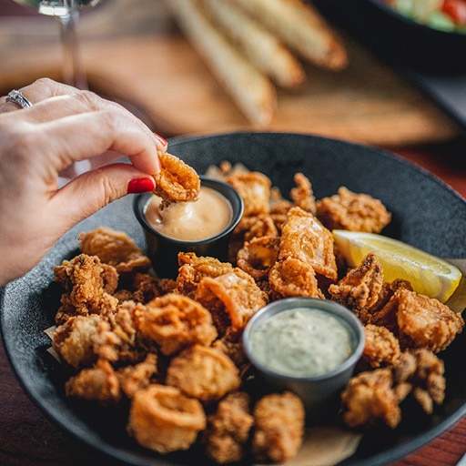 Menu de groupe Restaurants StHubert