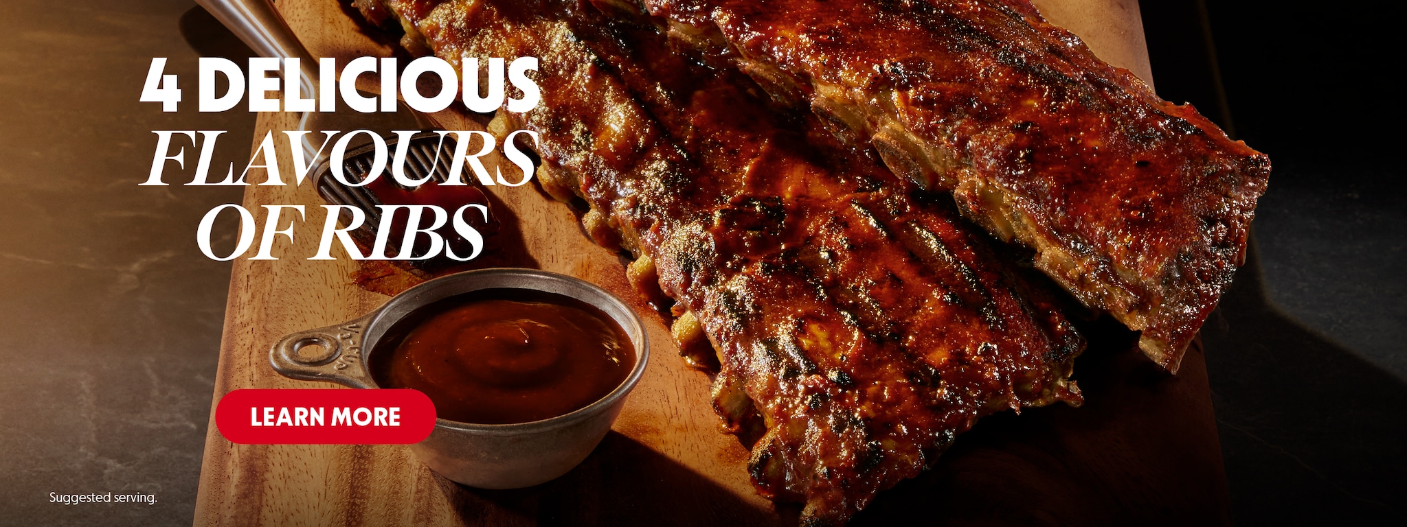 BBQ  ribs