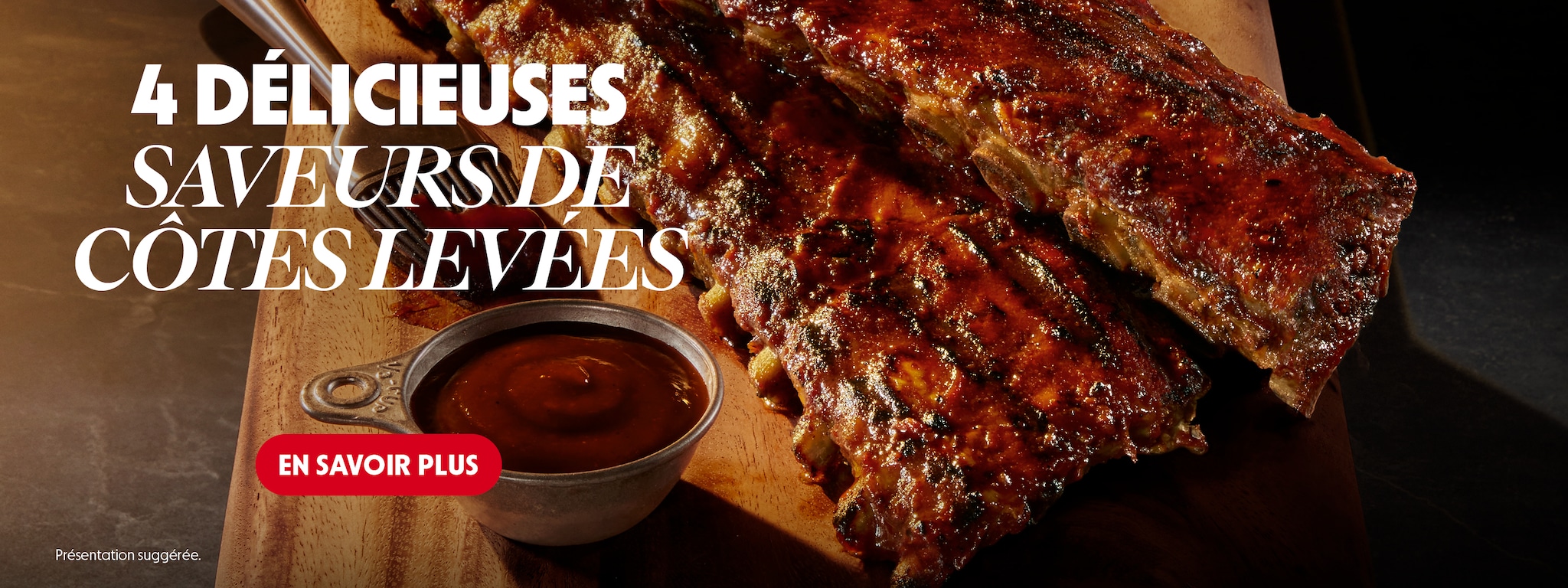 BBQ nouveautés