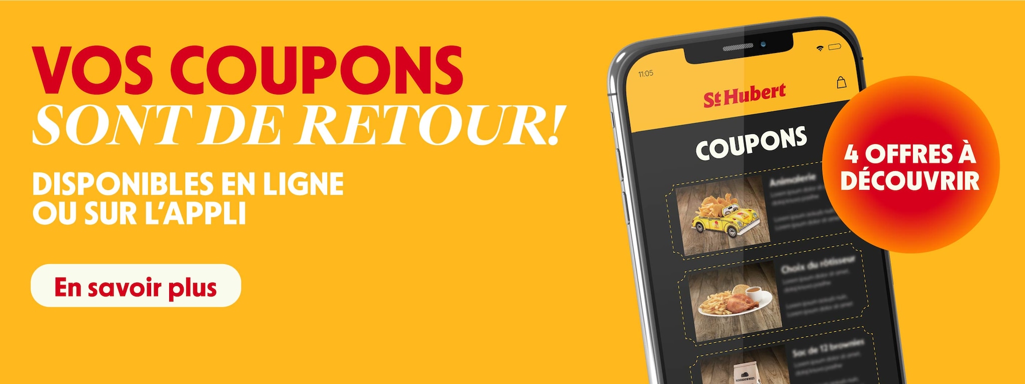 Coupons sep  2025